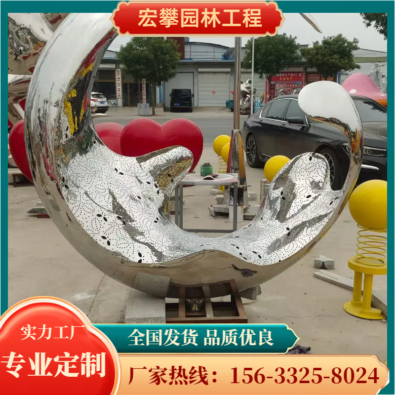 庆阳市校园雕塑人物雕塑 - 方案